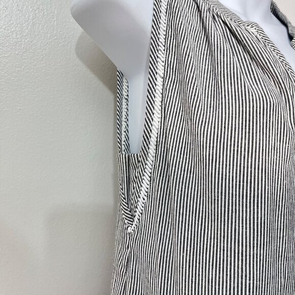 Anthropologie Seafolly Striped Cover-up Dress Size Small - Picture 3 of 7